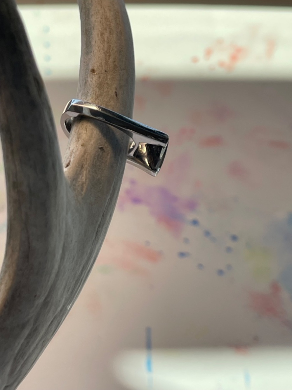 Frank Reuben Rutilated Quartz Ring - Picture 8 of 9